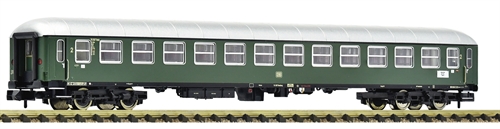 Fleischmann 6260070 Schnellzugwagen 2. Klasse, DB, Gleis N