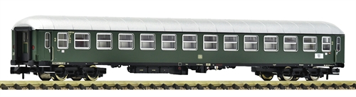 Fleischmann 6260071 Schnellzugwagen 2. Klasse, DB, Gleis N