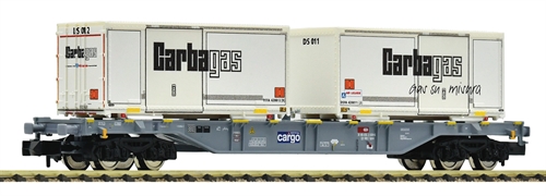 Fleischmann 6660091 Containerfrachter, SBB Cargo, ep VI , Track N