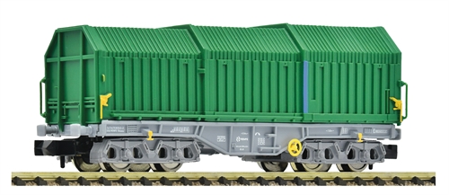 Fleischmann 6660099 Teleskop-Schiebewandwagen, RENFE, Spur N