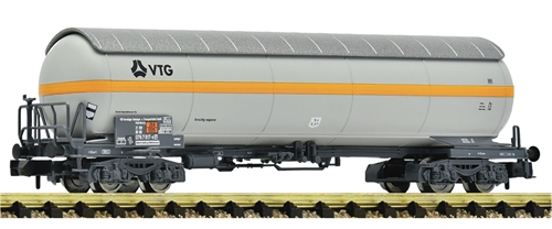 Fleischmann 6660116 Druckgastankwagen, VTG, Spur N