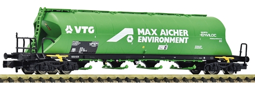 Fleischmann 6660124 Staubsilowagen, VTG, Spur N