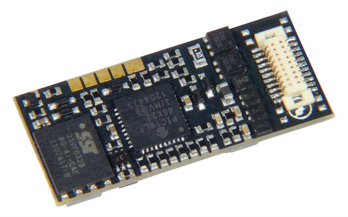 Roco 685602 Next18 Audio-Decoder (NEM 662)