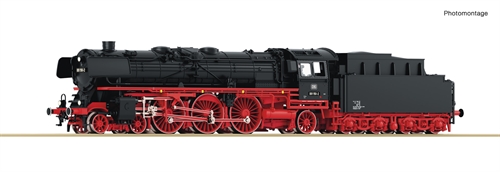 Fleischmann 714570 Dampflokomotive 001 150-2, DB, kommende neuigkeiten 2024