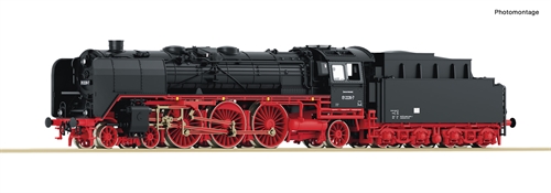 Fleischmann 714571 Dampflokomotive 01 2226-7, DR, kommende neuigkeiten 2024