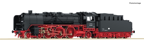 Fleischmann 714571 Dampflokomotive 01 2226-7, DR
