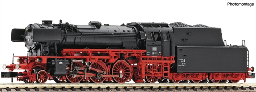 Fleischmann 7170003 Dampflokomotive 23 102, DB, kommende neuigkeiten 2024