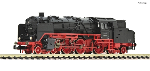Fleischmann 7170005 Dampflokomotive 62 1007-4, DR