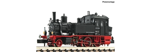Fleischmann 71700010 Dampflokomotive BR 70.0, DB, kommende neuigkeiten 2024