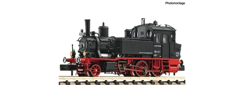 Fleischmann 71700010 Dampflokomotive BR 70.0, DB