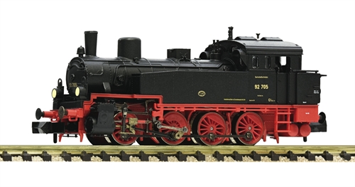 Fleischmann 7170014 Dampflokomotive BR 92.5–10, DRG, Gleis N