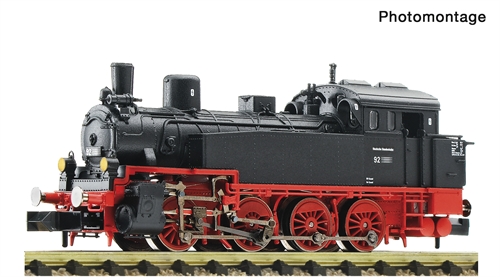 Fleischmann 7170034 Dampflokomotive BR 92.5–10, DB, kommende neuigkeiten 2026