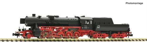 Fleischmann 7170038 Dampflokomotive 52 5365, DB, kommende neuigkeiten 2026