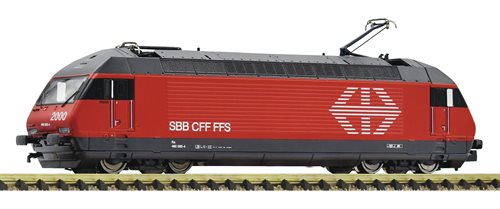 Fleischmann 731300 Elektrolokomotive Re 460 der SBB, Spur N