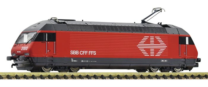 Fleischmann 731300 Elektrolokomotive Re 460 der SBB, Spur N