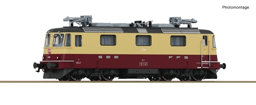 Fleischmann 732470 Elektrolokomotive Re 4/4 II 11251, SBB, kommende neuigkeiten 2024