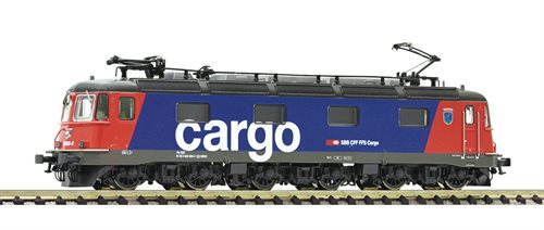 Fleischmann 734121 Elektrolokomotive Re 620 060-4, SBB Cargo, SPUR N