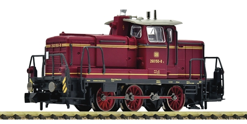 Fleischmann 7370027 Diesellokomotive BR 260, DB, Spur N
