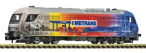 Fleischmann 7370029 Diesellokomotive 761 102-3, Metrans, Spur N