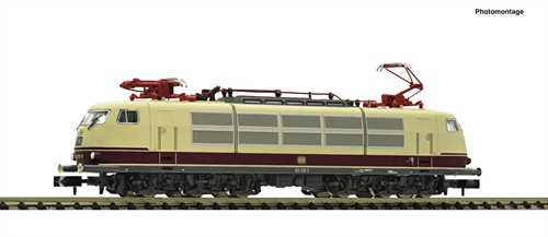 Fleischmann 7570006 Elektrolokomotive 103 232-5, DB, kommende neuigkeiten 2024