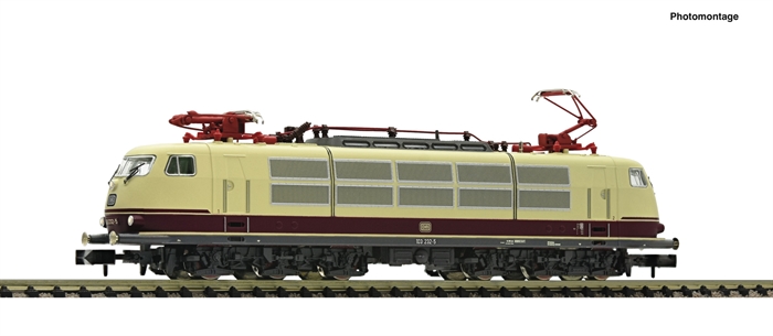 Fleischmann 7570006 Elektrolokomotive 103 232-5, DB