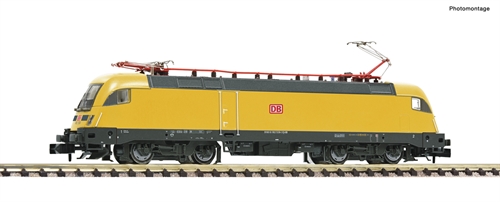 Fleischmann 7570026 Elektrolokomotive 182 536-3, DB Netz, kommende neuigkeiten 2024