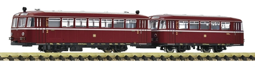 Fleischmann 7770005 Schienenbus VT 95 mit Beiwagen VB 142, DB