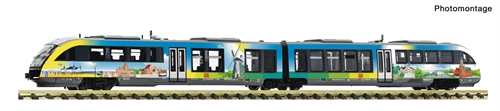 Fleischmann 6260037 Schnellzugwagen 2. Klasse mit Gepäckabteil, DB, kommende neuigkeiten 2024