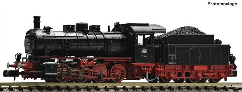 Fleischmann 781390 Dampflokomotive 55 3448, DB, ep III, SPOR N