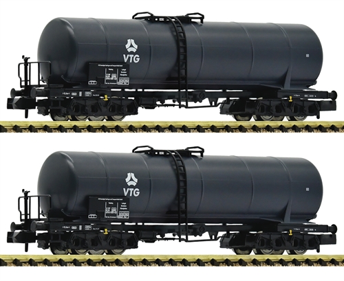 Fleischmann 825820 2-tlg. Set: Kesselwagen, VTG