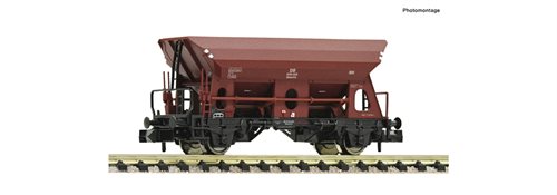 Fleischmann 830355 Selbstentladewagen, DB, ep III, SPOR N