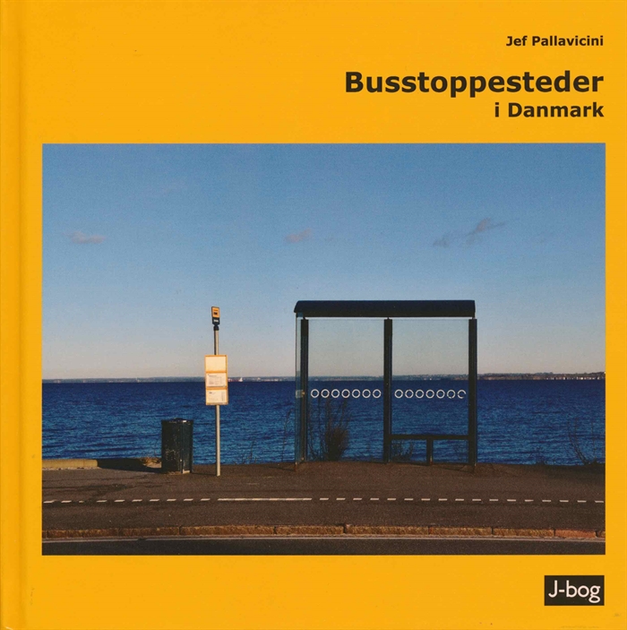 J Buch 2 Bushaltestellen in Dänemark