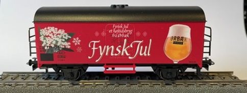 Märklin 4415.740 Fünen Weihnachten, H0