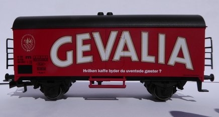 Märklin 4415.665 Gevalia Kaffee H0