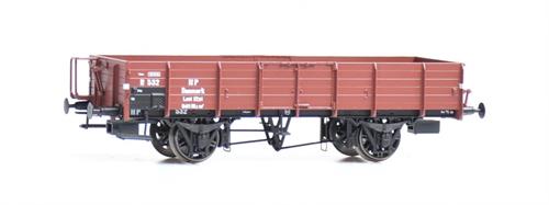 Dekas 873019 Offener Güterwagen, HP PF 532, H0