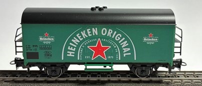 Märklin 4415.797 Heineken Original Werbewagen
