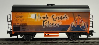  Märklin 4415.798 Hvide Sande Pilsner Werbewagen