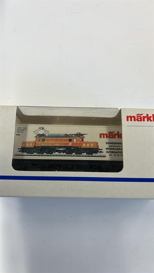Märklin 4001 Intermodellbau 96 Kühlwagen (gebraucht)