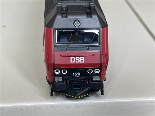 McK 0123 ACS  NRFAB TME 1518 Grün/blau, grüne Baluster und Reifen, kommende neuigkeiten 2023