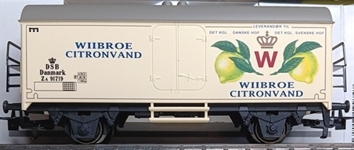 Märklin 4415.763 Wibroe Zitronenwasser-Werbewagen, H0