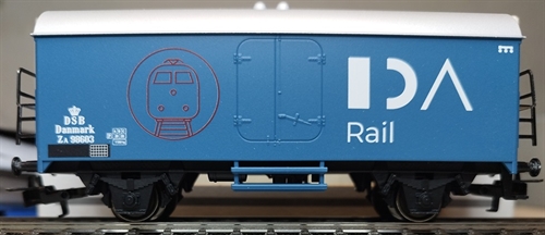 Märklin 4415.769 IDA Rail Werbewagen, H0