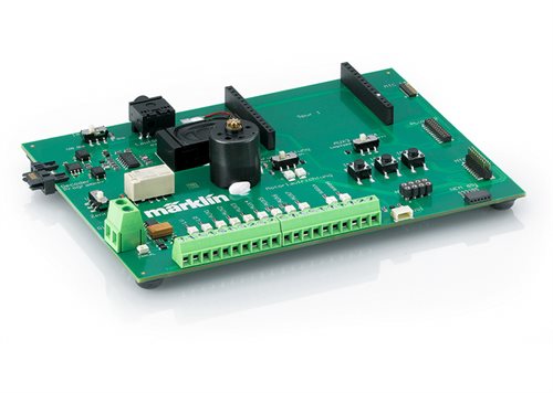 Märklin 60970 Decodertester für LokDecoder3 und Märklin SoundDecoder3