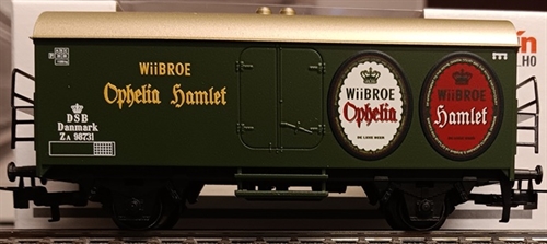 Märklin 4415.788 Wibroe Ophelia/Hamlet-Wagen, H0