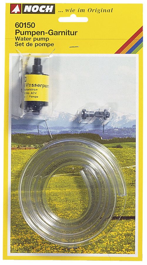 Noch 60150 Wasserpumpe für echtes Wasser