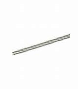 Peco ST-204 Langes gerades Gleis 670 mm, Code 100, H0