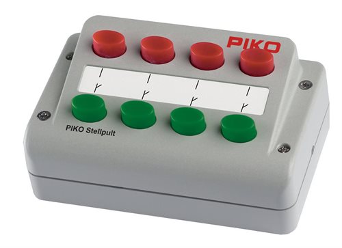 Piko 55262 Schaltpult für Weichen und Signale