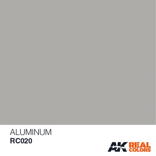 AKRC020 ALUMINIUM (METALL), 10ML