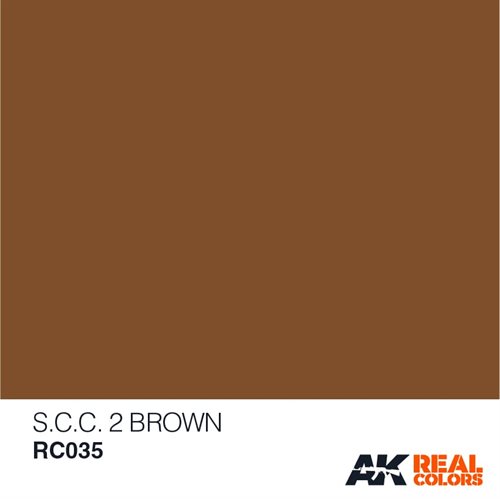 AKRC035 S.C.C. 2 BRAUN, 10 ML