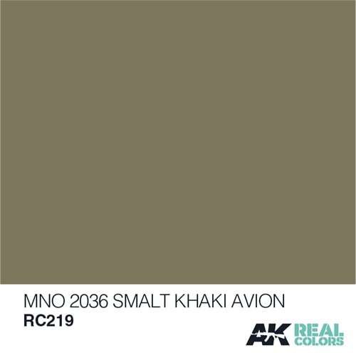 AKRC219 MNO 2036 KLEINES KHAKI-AVION 10ML