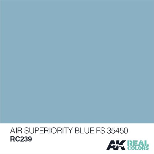 AKRC239 AIR SUPERIORITY BLAU FS 35450 10ML